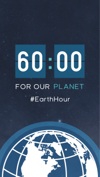 60 Minutes Planet YouTube short Image Preview