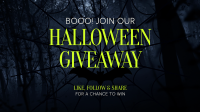 Haunted Night Giveaway Animation Image Preview