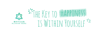 Happiness Within Yourself Facebook cover Image Preview