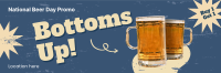 Bottoms Up Twitter Header Image Preview