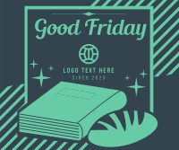 Good Friday Facebook post Image Preview