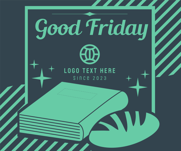 Good Friday Facebook Post Design Image Preview