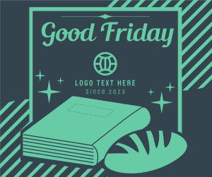 Good Friday Facebook post Image Preview