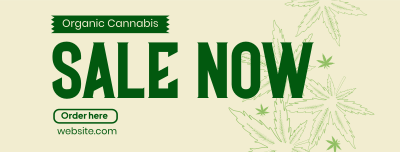 Pharmaceutical Marijuana Facebook cover Image Preview