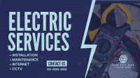 Electrical Service Professionals Animation Image Preview