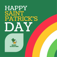 St. Patrick's Day Instagram post Image Preview