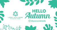 Autumn Season Facebook ad Image Preview