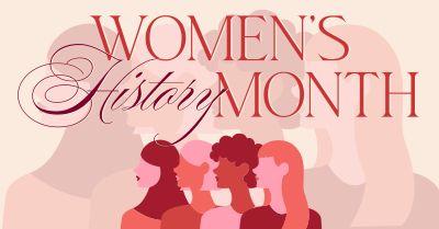 Women's Month Celebration Facebook ad Image Preview