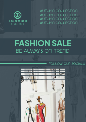 Fashion Trends Flyer Image Preview