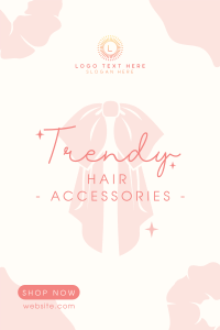 Trendy Online Accessories Pinterest Pin Design