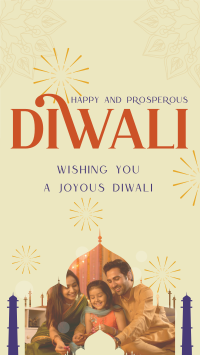 Diwali Tradition Festival YouTube Short Preview