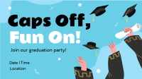 Fun On Graduation Animation Design