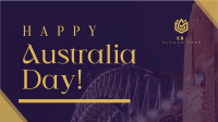 Australian Day Together Facebook event cover Image Preview