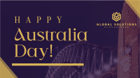 Australian Day Together Facebook event cover Image Preview