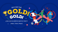 Olympics Watch Party Animation Image Preview