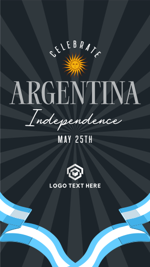 Viva Argentina Instagram Reel Image Preview