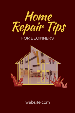 Home Repair Specialists Pinterest Pin Image Preview