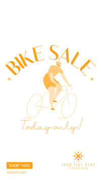 Bike Deals YouTube short Image Preview