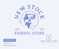 Fishing Store Facebook post  BrandCrowd Facebook post Maker
