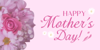 Mother's Day Lovely Bouquet Twitter Post Image Preview