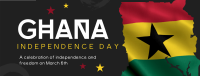 Ghana Special Day Facebook cover Image Preview