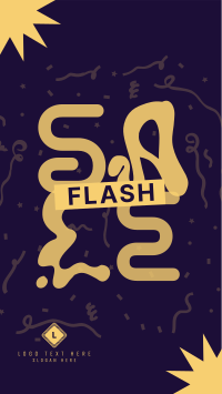 Flash Sale Alert TikTok video Image Preview