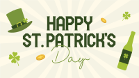 St. Patrick's Day Facebook event cover Image Preview