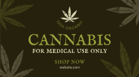 Cannabis Cures Facebook event cover Image Preview