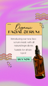 Organic  Skincare Y2K Instagram reel Image Preview