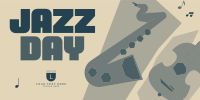 Jazz Instrumental Day Twitter post Image Preview