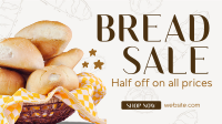Bakery Limited Sale Facebook event cover Image Preview