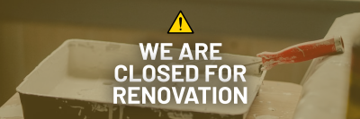 Renovation Property Construction Twitter header (cover) Image Preview