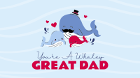 Whaley Great Dad Facebook event cover Image Preview