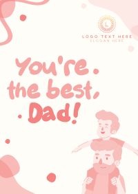 Lovely Wobbly Daddy Poster Image Preview