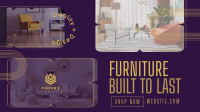 Shop Furniture Selection Facebook event cover Image Preview