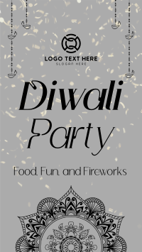 Diwali Party YouTube Short Preview