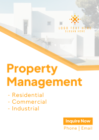 Property Management Expert Poster Image Preview
