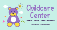 Teddy Learning Center Facebook ad Image Preview