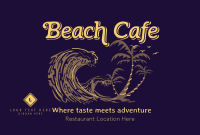 Surfside Coffee Bar Pinterest board cover Image Preview