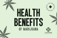 Medical Benefits of Marijuana Pinterest board cover Image Preview