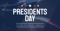Presidents Day Facebook ad Image Preview