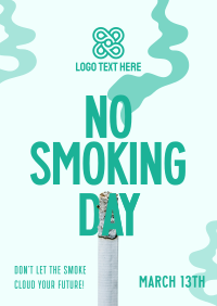 Non Smoking Day Poster Image Preview