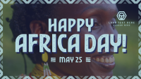 Africa Day Commemoration  Animation Image Preview