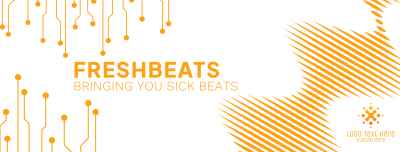 Sick Beats Facebook cover Image Preview