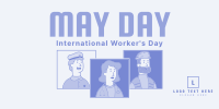 Hey! May Day! Twitter post Image Preview