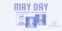 Hey! May Day! Twitter post Image Preview