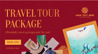 Travel Package  Animation Image Preview