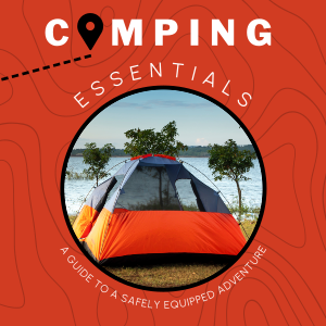 Camping Essentials Instagram post Image Preview