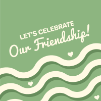 Friendship Celebration Photo Instagram post Image Preview