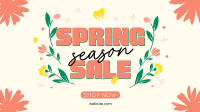 Spring Has Come Animation Image Preview